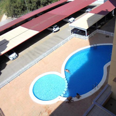 Residencial Pompeya Lek Apartment Peniscola Luaran gambar