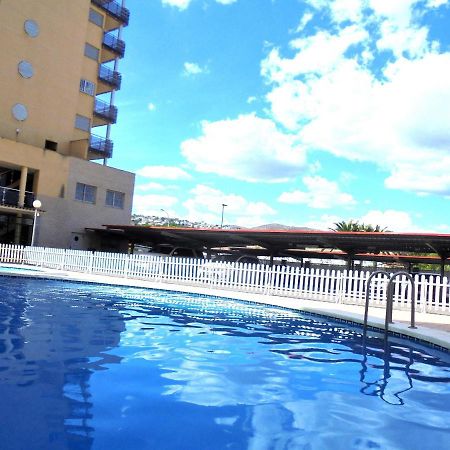 Residencial Pompeya Lek Apartment Peniscola Luaran gambar