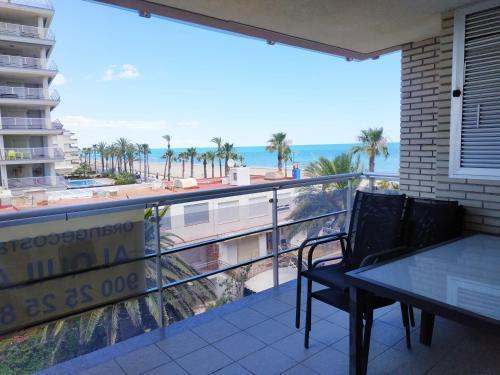 Residencial Pompeya Lek Apartment Peniscola Luaran gambar