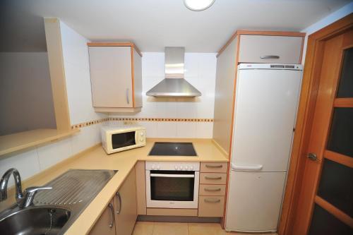 Residencial Pompeya Lek Apartment Peniscola Luaran gambar