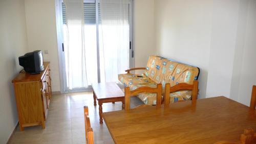 Residencial Pompeya Lek Apartment Peniscola Luaran gambar