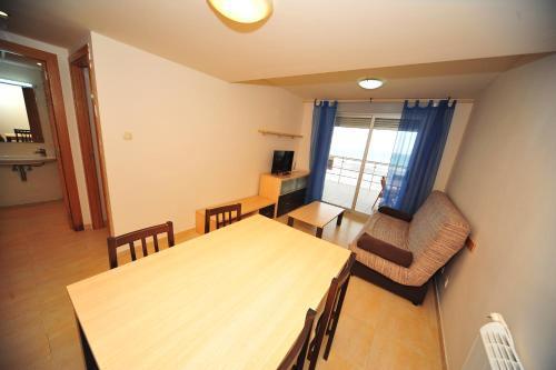 Residencial Pompeya Lek Apartment Peniscola Luaran gambar
