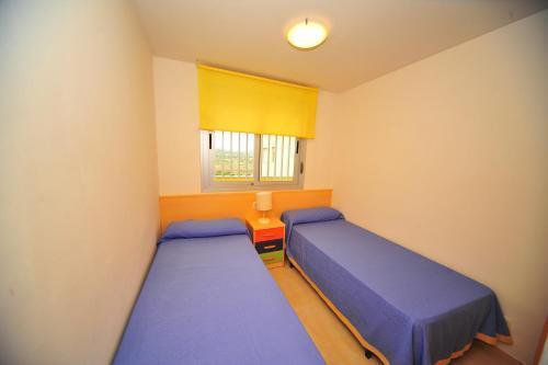 Residencial Pompeya Lek Apartment Peniscola Luaran gambar