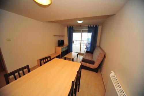 Residencial Pompeya Lek Apartment Peniscola Luaran gambar