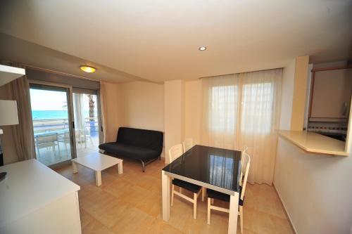 Residencial Pompeya Lek Apartment Peniscola Luaran gambar