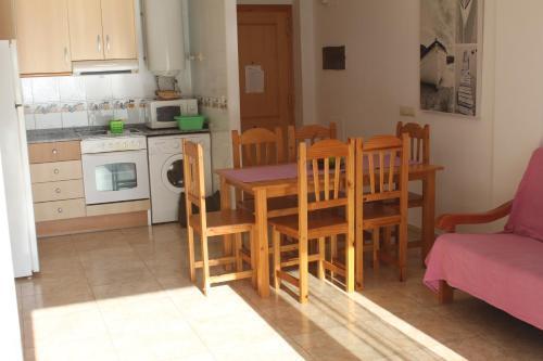 Residencial Pompeya Lek Apartment Peniscola Luaran gambar
