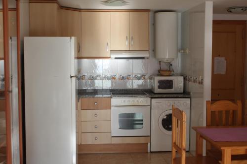 Residencial Pompeya Lek Apartment Peniscola Luaran gambar