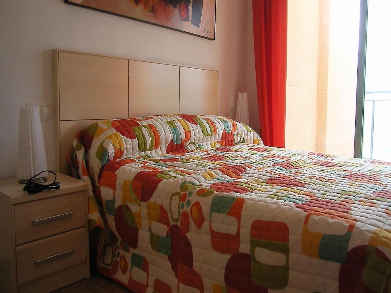 Residencial Pompeya Lek Apartment Peniscola Luaran gambar