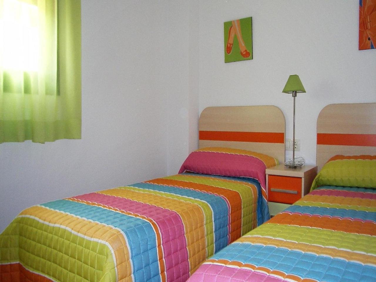 Residencial Pompeya Lek Apartment Peniscola Luaran gambar