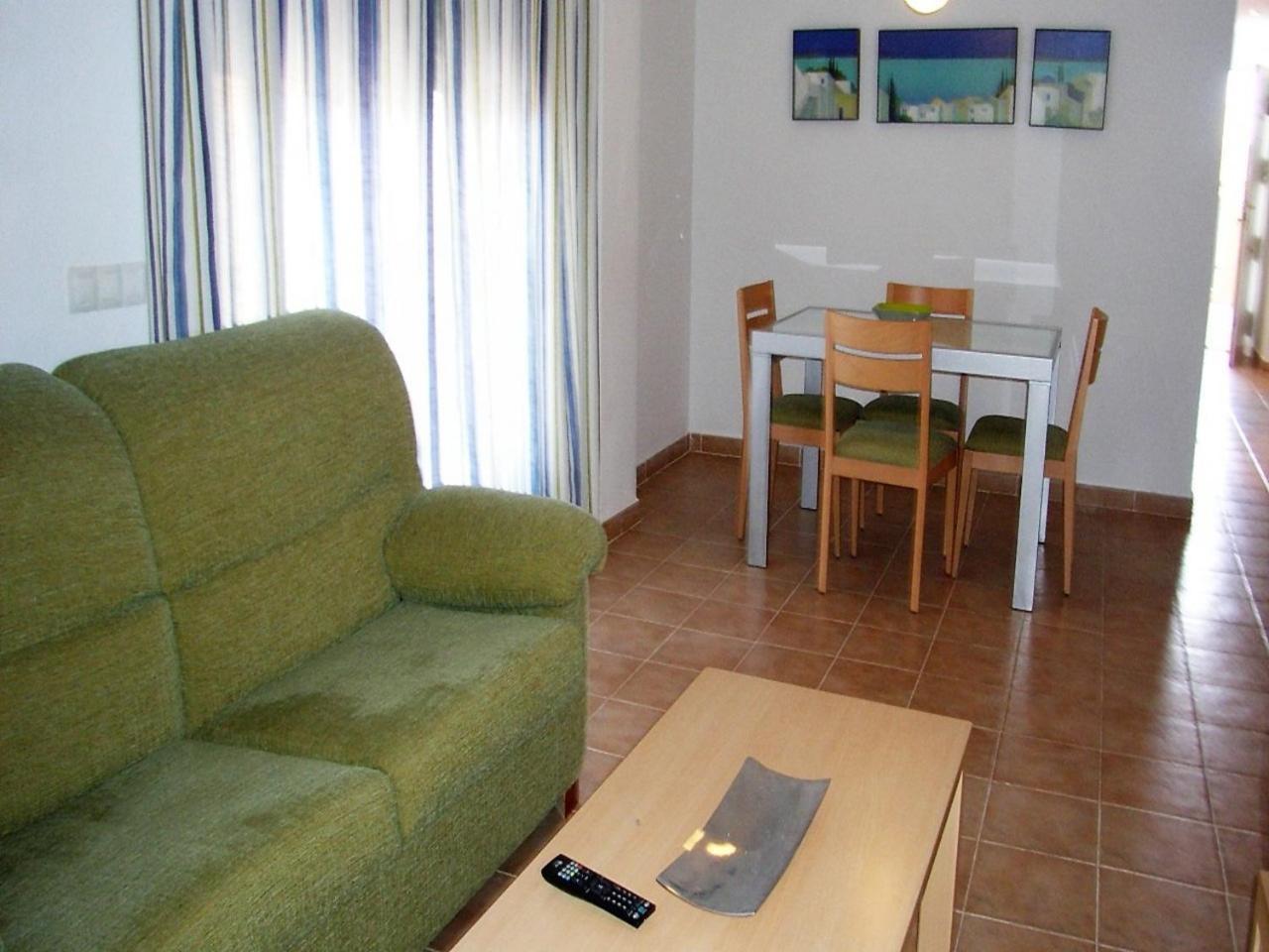 Residencial Pompeya Lek Apartment Peniscola Luaran gambar