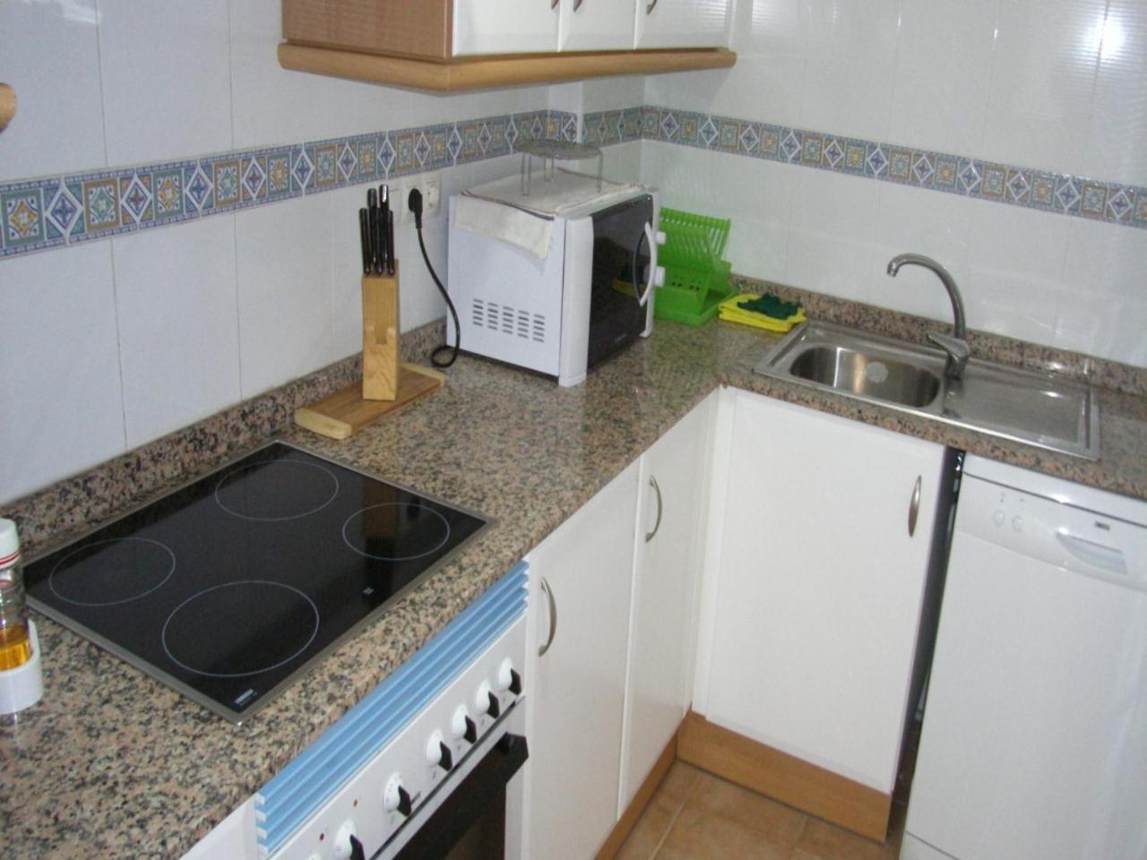 Residencial Pompeya Lek Apartment Peniscola Luaran gambar